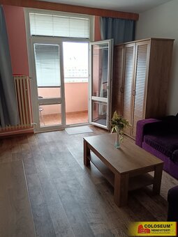 Brno - Lesná, pronájem bytu OV 1+1, 31 m2, balkon, částečně  - 3