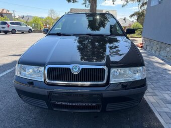 Škoda Octavia 1 combi 2.0 benzín AUTOMAT - 3