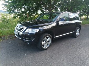 VW Touareg 3.0 TDI 176kw - 3