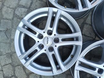 al. disky 5x112 R16 škoda Seat VW audi - 3