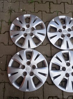 Originální poklice Hyundai 15' - 3