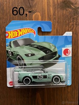 Hotwheels - 3