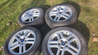 16 ALu Ford Focus Focus C,S-Max Galaxi Mondeo pneu - 3