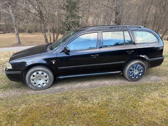 Škoda Octavia Combi Tour1.9 tdi 81 kw 2005 - 3