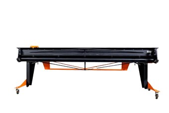 3m Ohýbačka plechu M20X3000/0,8 s kruhovým nožem+stylus. - 3