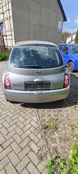 Nissan Micra - 3