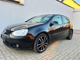 VW GOLF V 1.4tsi 2008 - 3