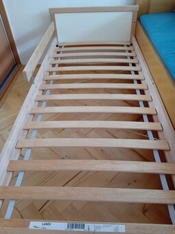 Dětská postel Luröy, IKEA - 3