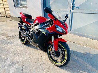 Yamaha YZF-R1, možnost splátek a protiúčtu - 3