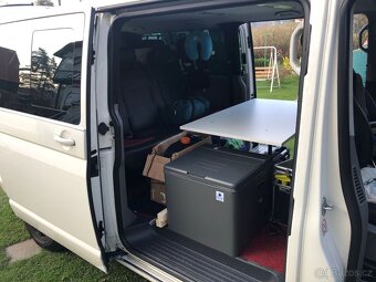 vw caravelle T5 - 3