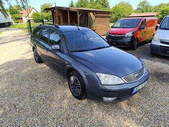 Ford Mondeo 2.0 TDCi - 3