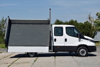 Iveco Daily 2.3 35S14D 3str.SKLÁPĚČ, NOVÝ VŮZ, ČR, 1MAJ, DPH - 3