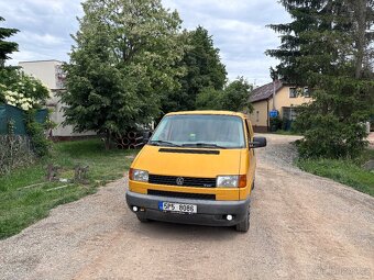 vw transporter T4 2,5tdi 65kw - 3