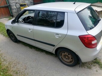 Fabia 1.2, 51KW, r.v 2008 - 3