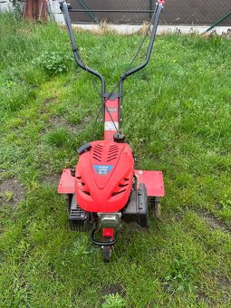 Rotavator - 3