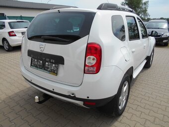 DACIA DUSTER 4X4 1.5 DCI 81 KW R.2011 SERVISNÍ KNÍŽKA - 3