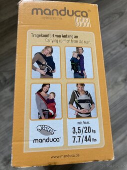 Manduca - 3