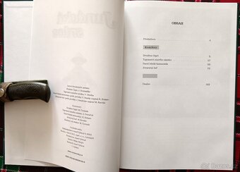 Junácká srdce. Komiks. 108 stran. - 3
