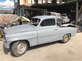 Skoda pickup - 3
