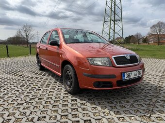 Škoda Fabia I 1.2 47kw (2008), tažné zařízení - 3