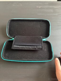 Originální pouzdro Nintendo switch - 3