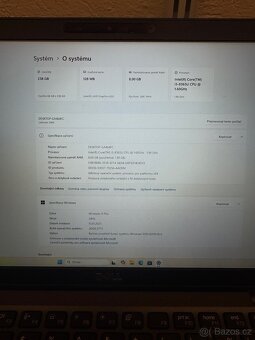 Dell Latitude 5400 dotykový - 3