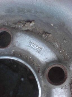 Disky Comax?, letní BF Goodrich Touring, 185/65/15, 4x, z p - 3