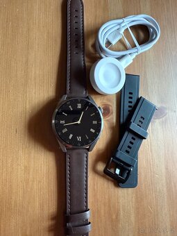 Chytré Hodinky Huawei Watch 3 Pro Classic - 3