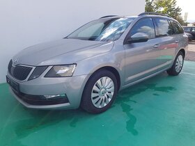 Škoda Octavia 1,6TDI 85kW, 1.MAJ, NAVI, DPH - 3