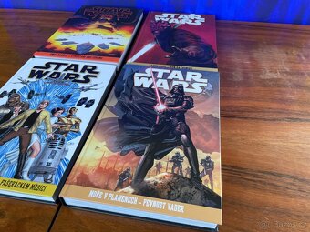 Star Wars - 4 Komiksy - 3