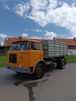 LIAZ Š 706 - 3