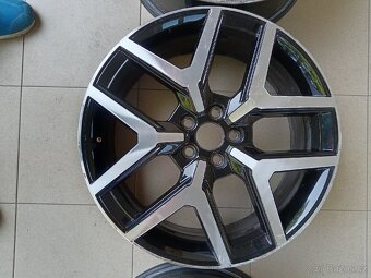 Alu disky Škoda,VW, Seat Arona Ibiza R18,5x100 - 3