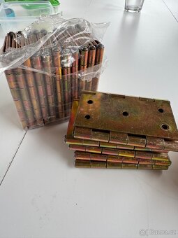 Stavební závěs 100x100x3mm - 3
