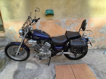 Yamaha virago 535 - 3