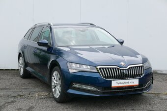 Škoda Superb 2.0 TDI 110 KW DSG 7° Style Top - 3