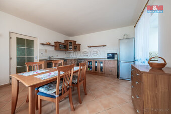 Prodej rodinného domu, 308 m², Netvořice, ul. Zelená - 3