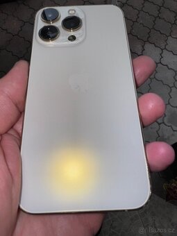 iPhone 13 Pro 256GB gold - 3