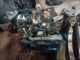 Prodám motor Bau - 3
