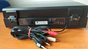 Gramofon Dual - 3