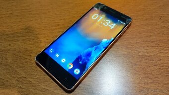 Nokia 5 Copper - prasklé LCD - 3