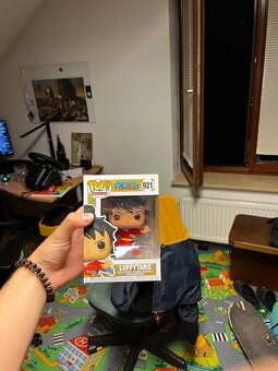 Pop figurka (one piece luffy) - 3