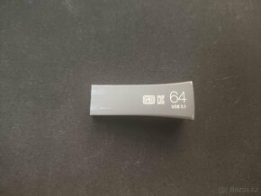 Až 2x, Flash disk SamsungUSB3.1 64GB IHNED K ODBĚRU - 3