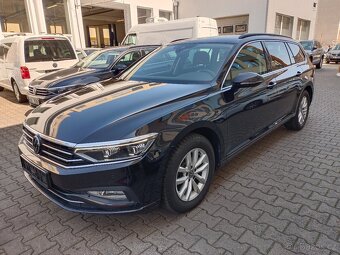 VW Passat B8 Variant 2.0TDI 110kW DSG Matrix Tažné ACC ERGO - 3