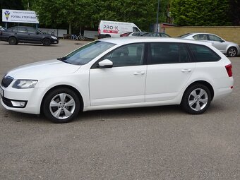 Škoda Octavia 1.2 TSI Combi r.v.2014 (77 kw) ČR - 3