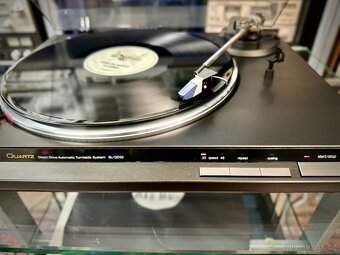 TECHNICS SL-QD33 (r.1986) direct-drive, quartz, automat - 3