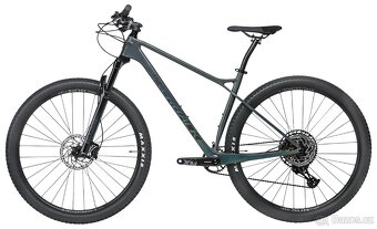 NOVÉ KARBON horské kolo SILVERBACK, 29¨, pro jezdce od 170cm - 3