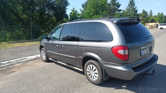Chrysler grand voyager - 3