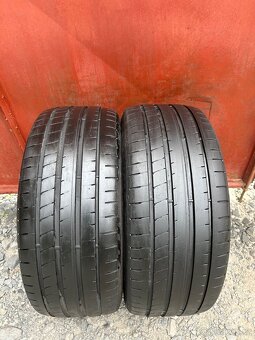 Prodám gumy 225/40/18 Good Year - 3