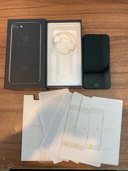 Iphone 7 128GB Jet Black. - 3