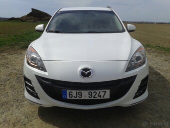 Mazda 3 1,6 Diesel - 3